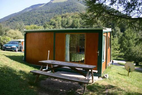Camping Le Rey