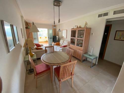 Apartamento Bonito Apto. Playa Y Piscina. Vera Playa