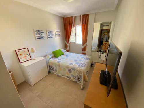 Apartamento Bonito Apto. Playa Y Piscina. Vera Playa