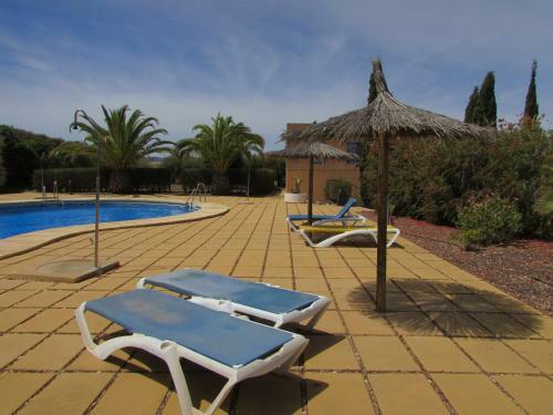 Apartamento Linaria Golf Home