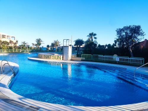 Apartamento Estudio Naturista