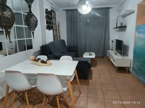 Apartamento �tico D�plex En Vera Playa