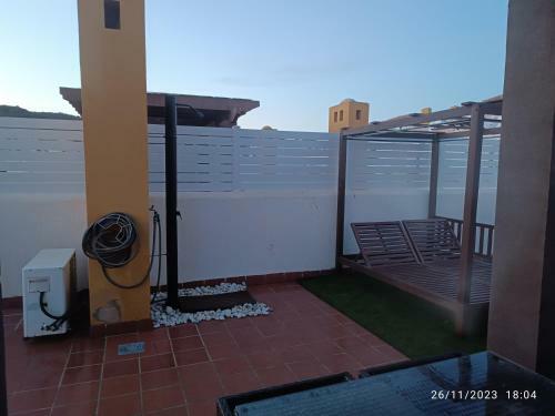 Apartamento �tico D�plex En Vera Playa