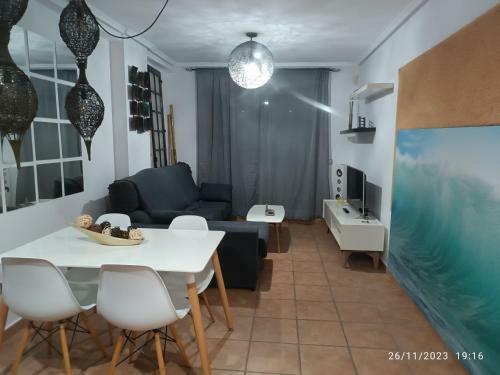 Apartamento �tico D�plex En Vera Playa