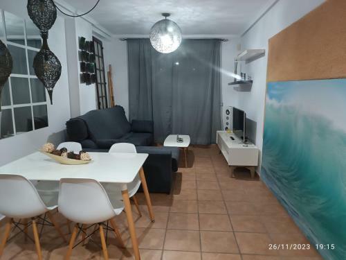 Apartamento �tico D�plex En Vera Playa