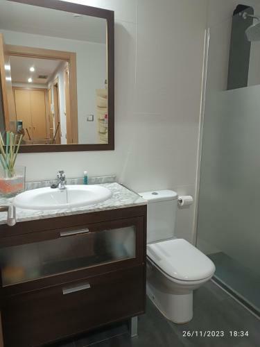 Apartamento �tico D�plex En Vera Playa