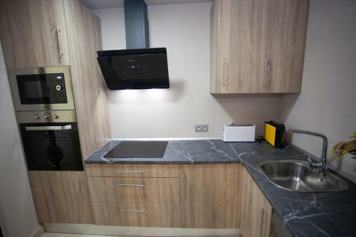 Apartamento Ap Top Vera Moj�car - Valle Del Este