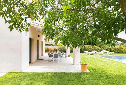 Villa Can Candiu Establecimiento De 2 Casas Enteras