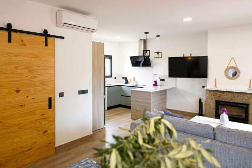 Villa Can Candiu Establecimiento De 2 Casas Enteras