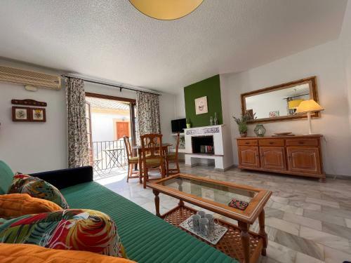 Apartamentos De Flores - Verde