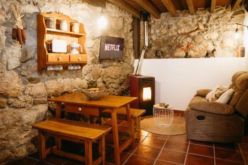 Apartamentos Rurales La Casina Del Fontan