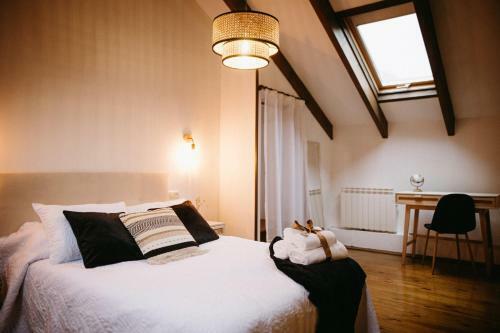 Apartamentos Rurales La Casina Del Fontan