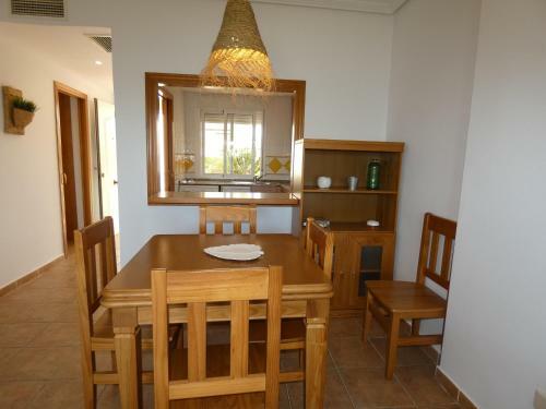 Apartamento La Casita De Vera