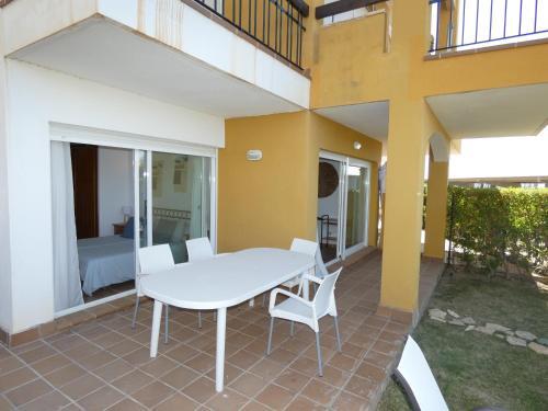Apartamento La Casita De Vera