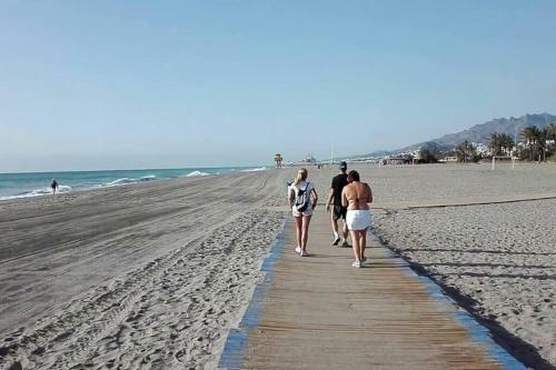 Apartamento 400 M De La Playa