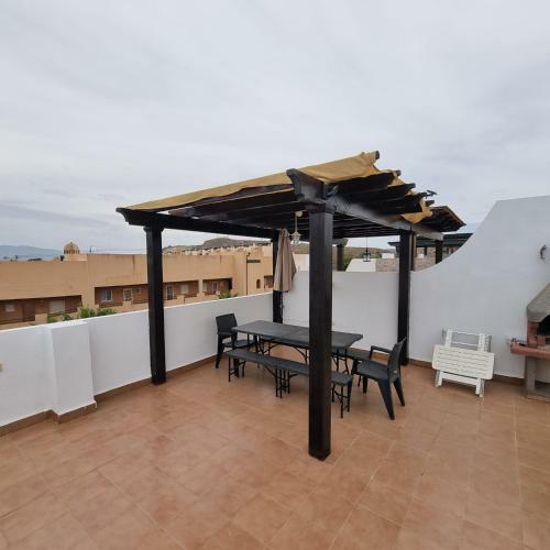 Apartamento �tico D�plex Con Piscina Privada Y Vistas Al Mar!
