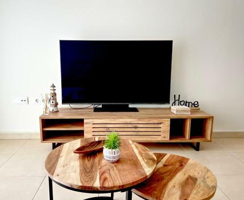 Apartamento Bora Bora �tico Con Piscina Privada En Vera Para�so