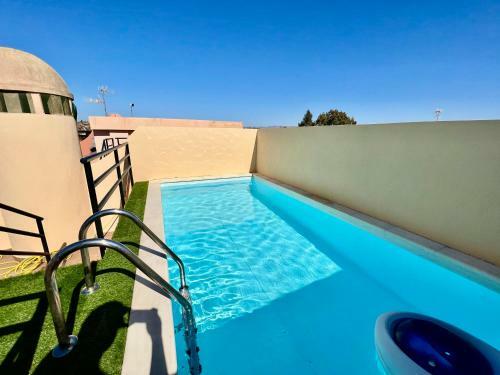 Apartamento Bora Bora �tico Con Piscina Privada En Vera Para�so