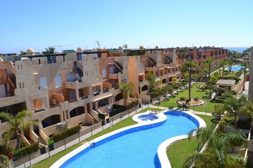 Apartamento Bora Bora �tico Con Piscina Privada En Vera Para�so