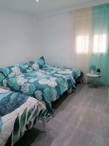 Apartamento Fant�stico Piso Turquesa
