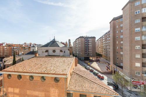 Apartamento Insidehome Ciudad De Valladolid