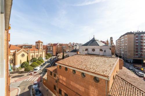 Apartamento Insidehome Ciudad De Valladolid