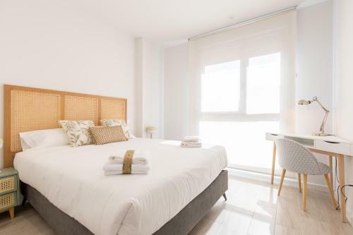 Apartamento Insidehome Ciudad De Valladolid