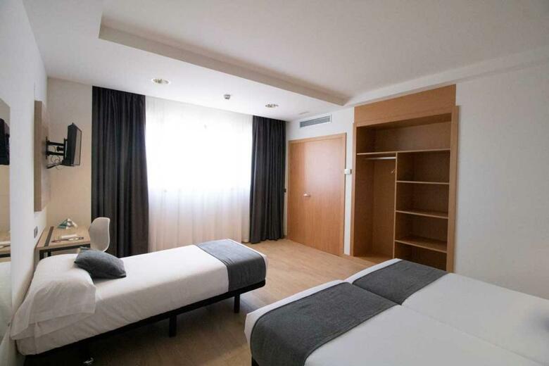 Hotel Alda Valladolid Sur
