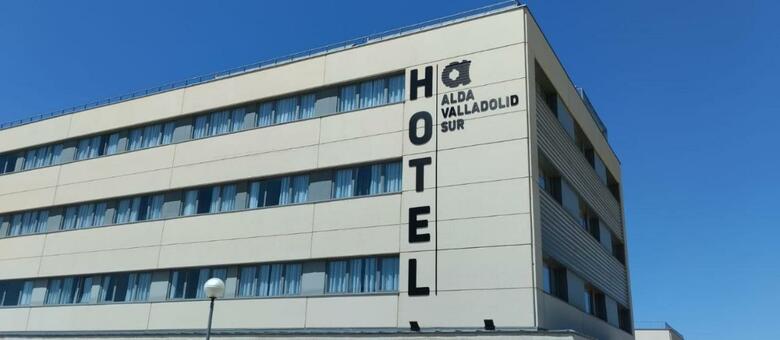 Hotel Alda Valladolid Sur