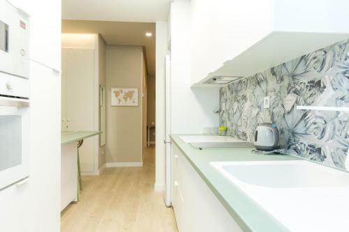 Apartamento Denver - Centro, Nuevo, Dise�o, Wifi
