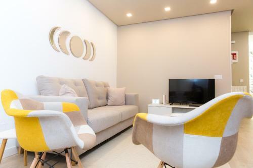 Apartamento Denver - Centro, Nuevo, Dise�o, Wifi