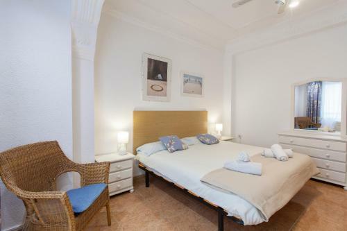 Apartment Near The Marina, Valencia