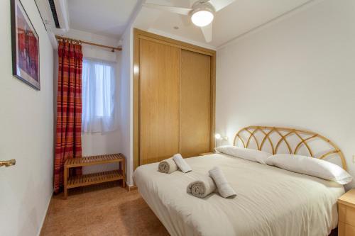 Apartment Near The Marina, Valencia