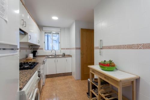 Apartment Near The Marina, Valencia