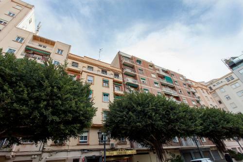 Apartment Near The Marina, Valencia