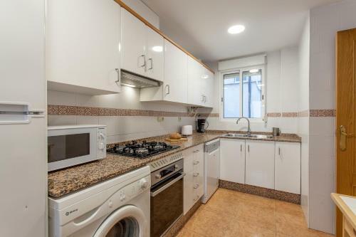 Apartment Near The Marina, Valencia