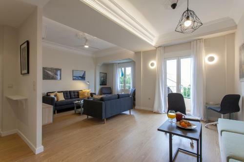 Apartment Near The Marina, Valencia