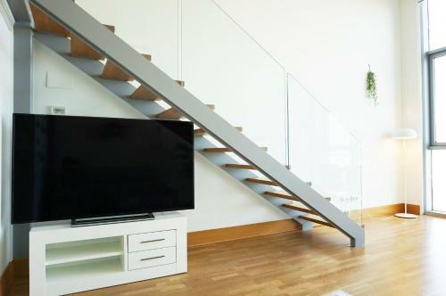 Apartamento Loft Duplex Con Parking Gratis