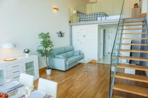 Apartamento Loft Duplex Con Parking Gratis