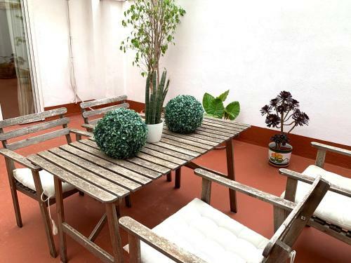 2 Apartamento Terraza Free Wifi