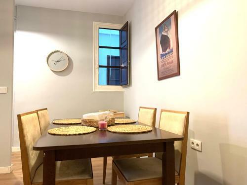 2 Apartamento Terraza Free Wifi