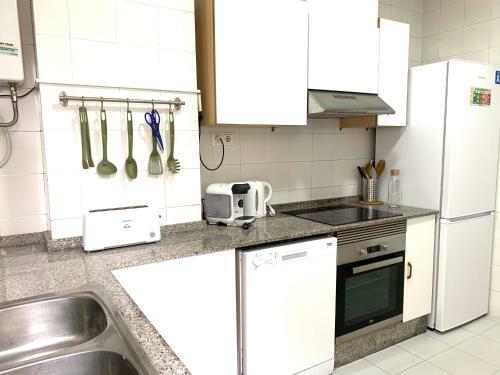 2 Apartamento Terraza Free Wifi