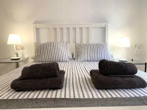 2 Apartamento Terraza Free Wifi