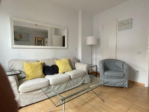 2 Apartamento Terraza Free Wifi