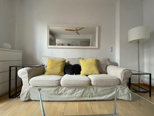 2 Apartamento Terraza Free Wifi