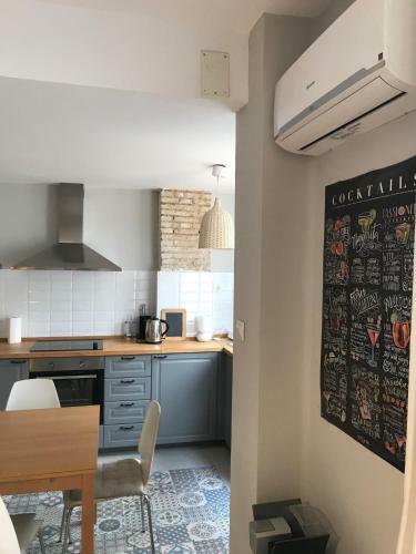 2 Apartamento Terraza Free Wifi