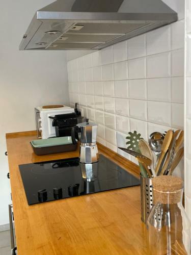 2 Apartamento Terraza Free Wifi
