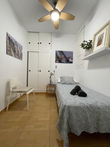 2 Apartamento Terraza Free Wifi