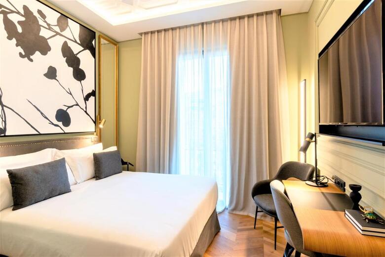Hotel L&h Gran V�a Valencia