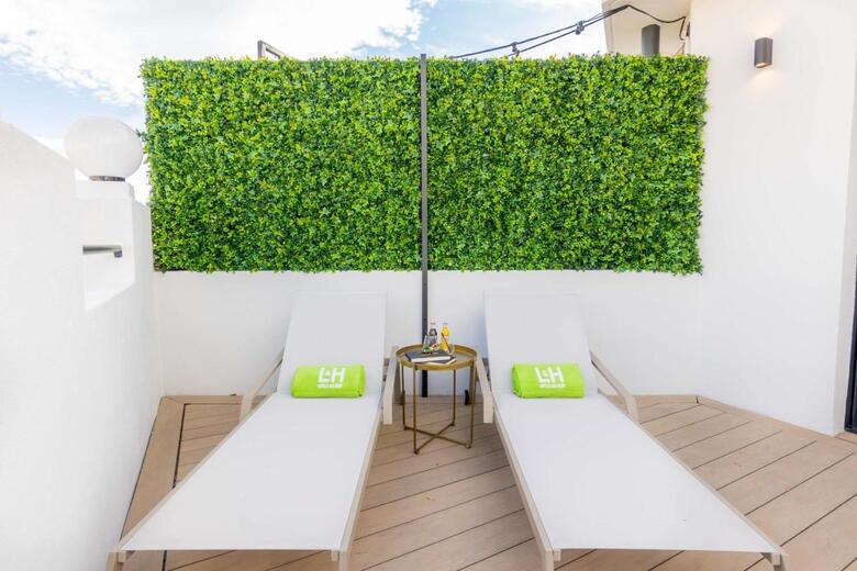 Hotel L&h Gran V�a Valencia